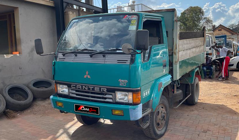 Mitsubishi Canter Dump 1993