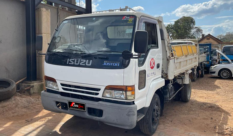 Isuzu Juston Dump 1994