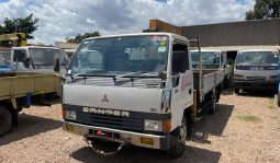 
										Mitsubishi Canter Dump 1986 full									