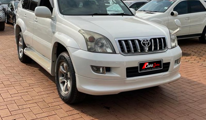 
								Toyota Land Cruiser Prado Tx  2008 full									