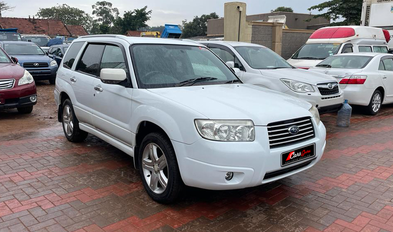 Subaru Forester 2007