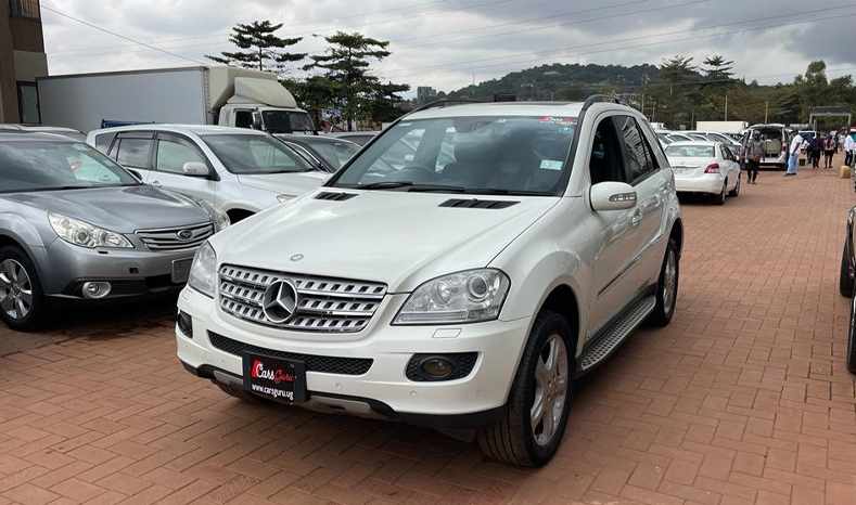 Mercedes Benz Ml350 2008