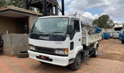 
										Isuzu Juston Dump  1999 full									