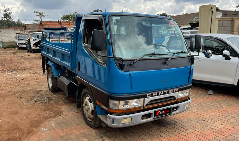 Mitsubishi Canter Dump 1996