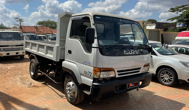 Isuzu Juston Dump 1994