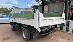 
										Isuzu Juston Dump 1991 full									