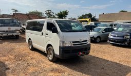 
										Toyota Hiace 2009 full									