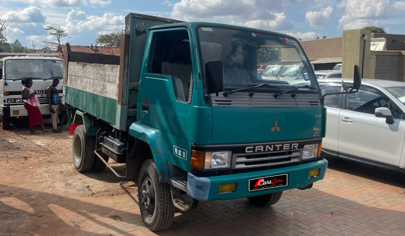 Mitsubishi Canter Dump 1993