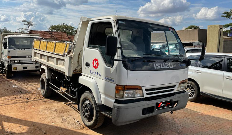 Isuzu Juston Dump 1994