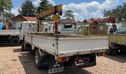 
										Mitsubishi Canter Dump 1986 full									