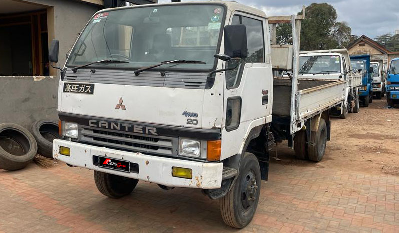 Mitsubishi Canter 1992