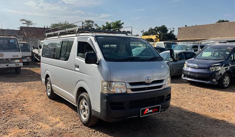 Toyota Hiace 2008