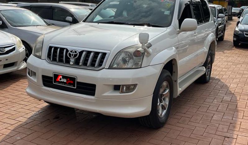 
								Toyota Land Cruiser Prado Tx  2008 full									