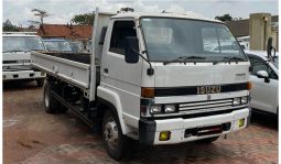 
										Isuzu Juston Truck 1990 full									