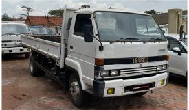 Isuzu Juston Truck 1990