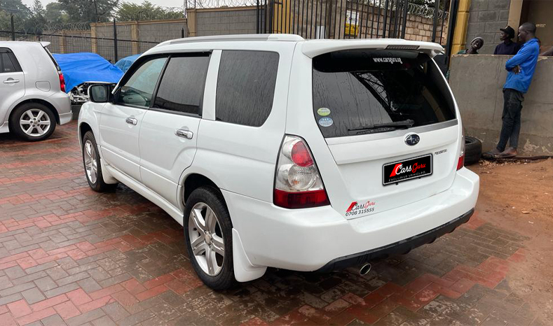 Subaru Forester 2007