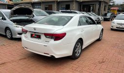 
										Toyota Mark-X 2013 full									