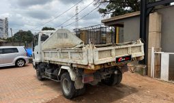 
										Isuzu Juston Dump  1999 full									