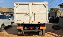 
										Mitsubishi Fuso Dump 1991 full									