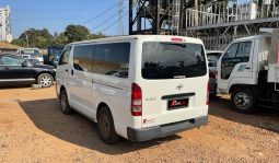 
										Toyota Hiace 2009 full									