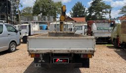 
										Mitsubishi Canter Dump 1986 full									