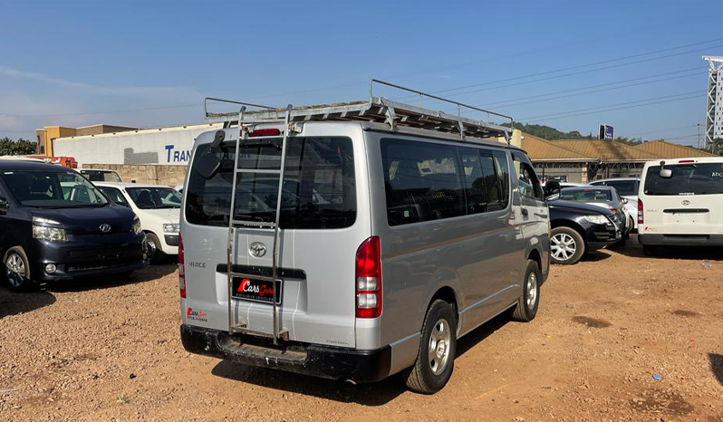 Toyota Hiace 2008