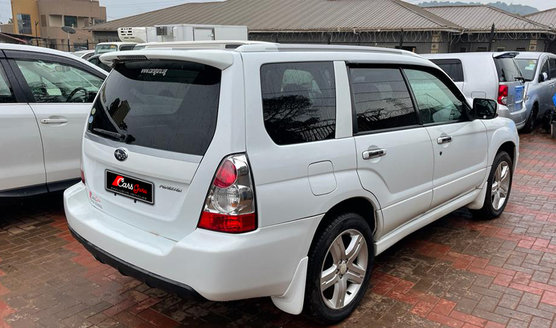 Subaru Forester 2007