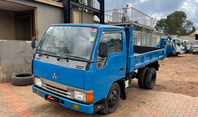 Mitsubishi Canter Dump 1993