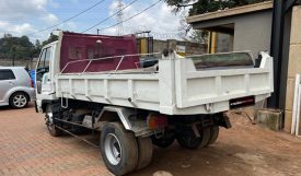 Isuzu Juston Dump 1989