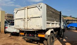 
										Mitsubishi Fuso Dump 1991 full									