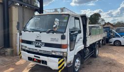 
										Isuzu Juston Dump 1991 full									