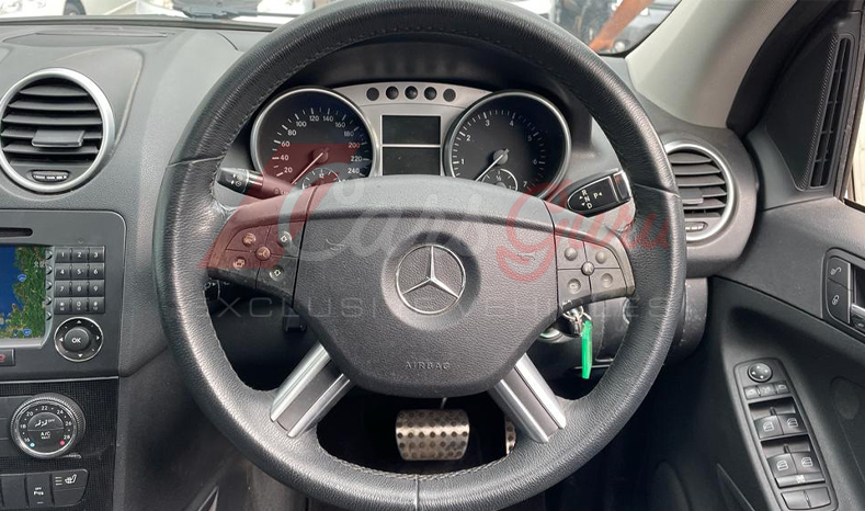 Mercedes Benz Ml350 2008