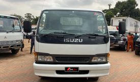 Isuzu Juston Dump 2000