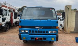 Isuzu Juston Dump 1988