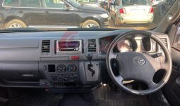 
										Toyota Hiace 2008 full									