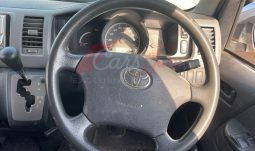 
										Toyota Hiace 2008 full									