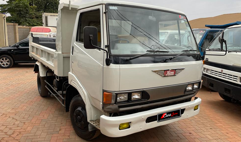 Toyota Hino Dump 1990