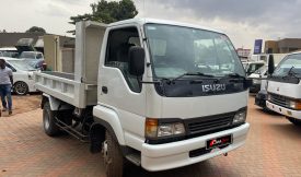 Isuzu Juston Dump 2000