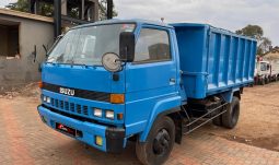 
										Isuzu Juston Dump 1988 full									