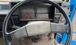 
										Isuzu Juston Dump 1988 full									