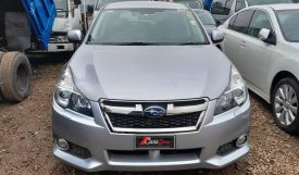 Subaru Legacy Wagon 2014