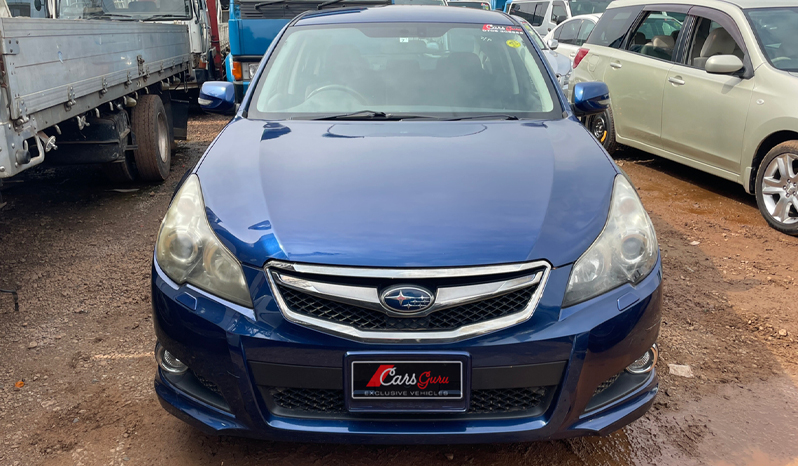 Subaru Legacy 2009