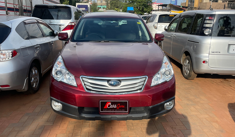 Subaru Outback 2009