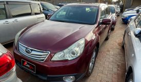 Subaru Outback 2009