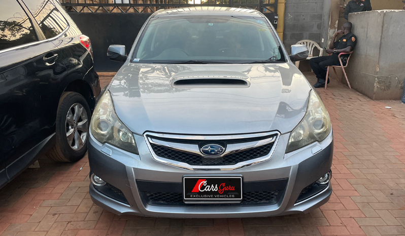 Subaru Legacy B4 2009