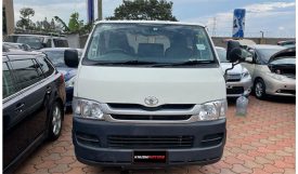 Toyota Hiace 2008