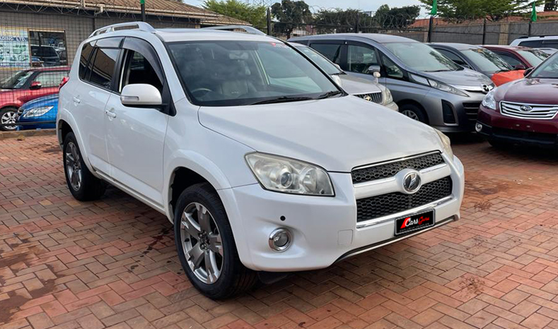 Toyota RAV4 2009