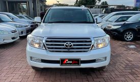 Toyota Land Cruiser V8 ZX 2009