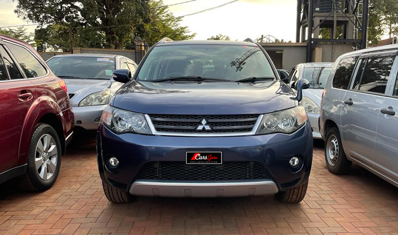 Mitsubishi Outlander 2009