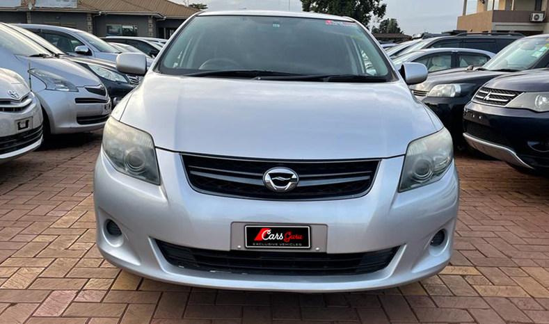 Toyota Fielder 2009